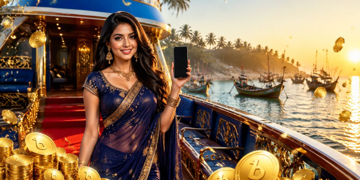 কক্সবাজার মোবাইল ক্যাসিনো খেলার দৃশ্য ও বাংলা টাকার প্রতীক