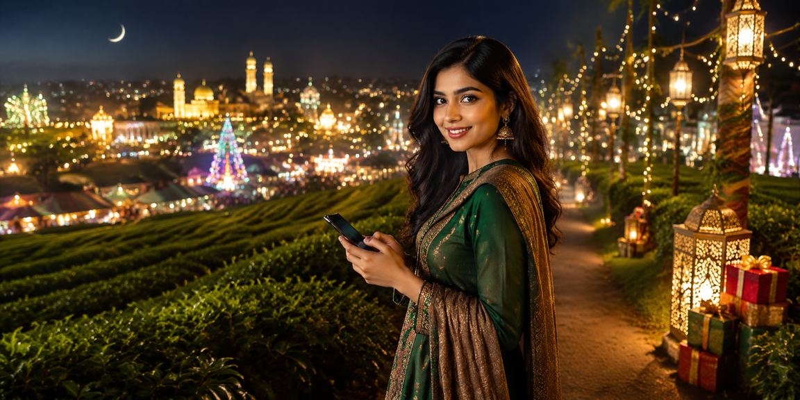 কুমিল্লার মোবাইল ক্যাসিনো এবং ঈদ উৎসব
